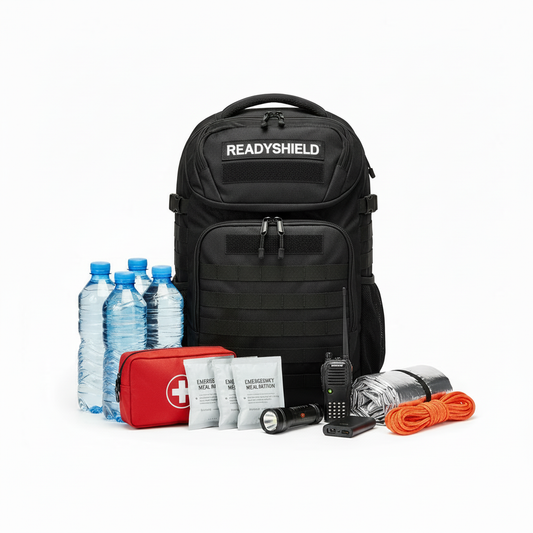 3 dagen kit zonder label